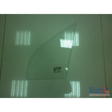Стекло (треугольник) передней левой двери для Daewoo Matiz